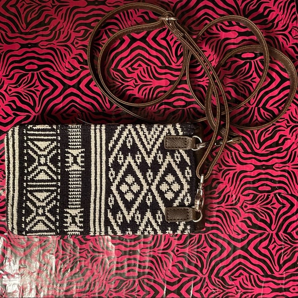 Call Me Crossbody Purse - Picture 3 of 5